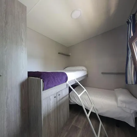 Confort Avec Terrasse - 5 Personnes, 2 - Api-1-52-1819 Zumaia