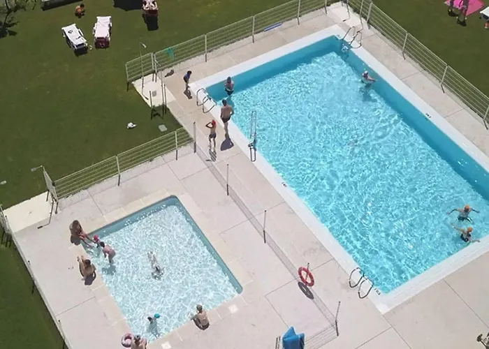 Confort Avec Terrasse - 5 Personnes, 2 - Api-1-52-1819 * Zumaia