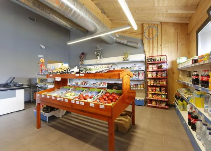 Confort Avec Terrasse - 5 Personnes, 2 - Api-1-52-1819 Kemping *