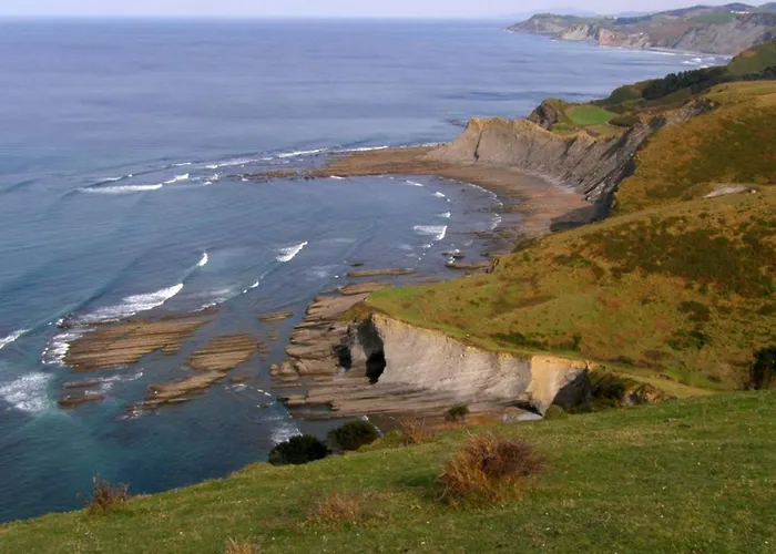 Confort Avec Terrasse - 5 Personnes, 2 - Api-1-52-1819 Zumaia