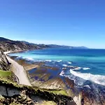 Confort Avec Terrasse - 5 Personnes, 2 - Api-1-52-1819 营地 *