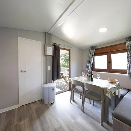 Confort Avec Terrasse - 5 Personnes, 2 - Api-1-52-1819 Camping Zumaia