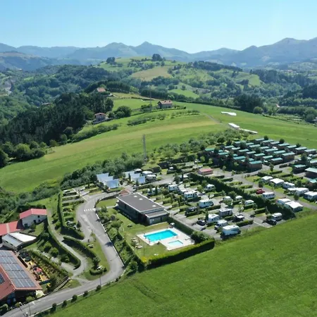 Confort Avec Terrasse - 5 Personnes, 2 Zumaia