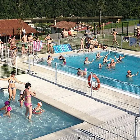 Confort Avec Terrasse - 5 Personnes, 2 - Api-1-52-1819 Zumaia