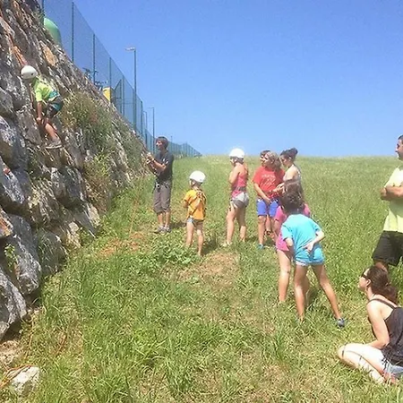 Confort Avec Terrasse - 5 Personnes, 2 - Api-1-52-1819 Zumaia