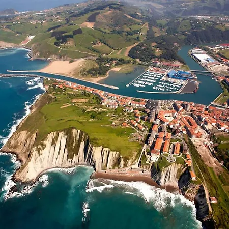 Campingplatz Confort Avec Terrasse - 5 Personnes, 2 - Api-1-52-1819 Zumaia