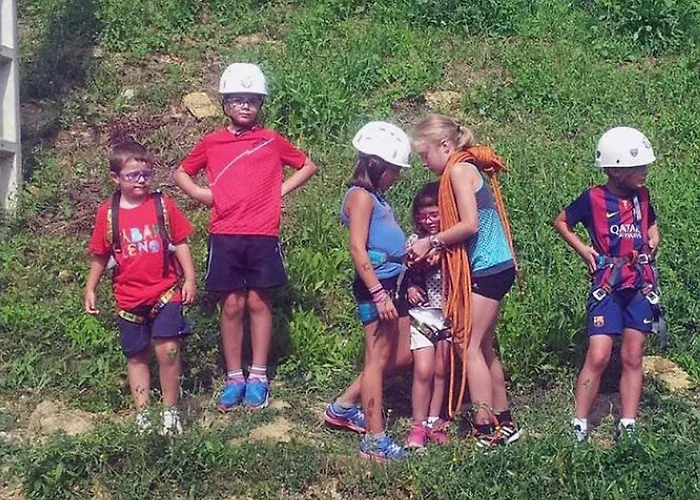 Camping Confort Avec Terrasse - 5 Personnes, 2 - Api-1-52-1819 Zumaia